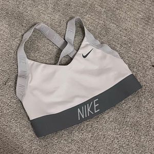 Nike sports bra